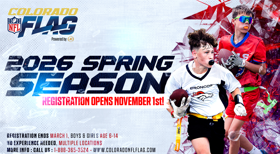Spring 2026 Registration