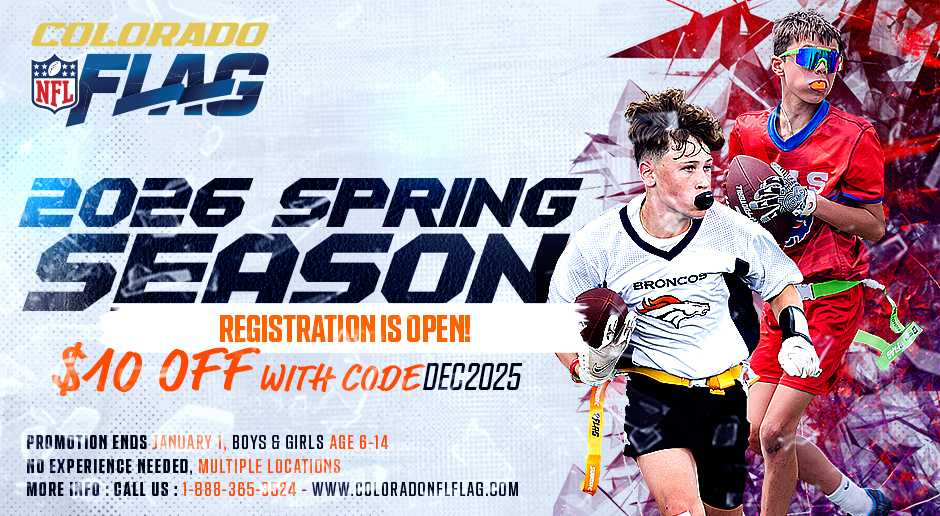 Spring 2026 Registration