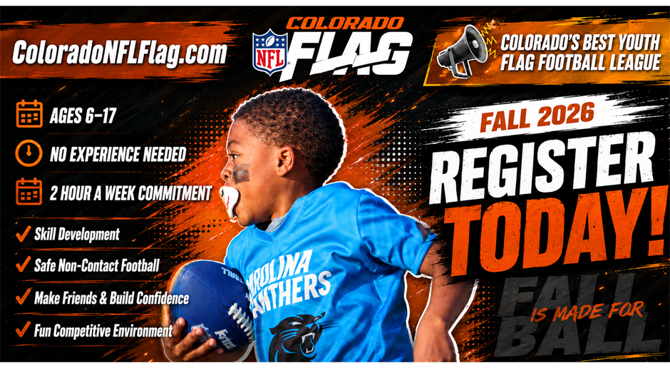 Fall Registration